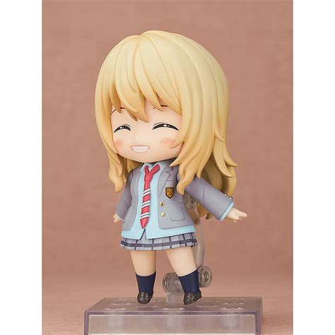 Your Lie In April Kaori Miyazono Nendoroid Action Figure