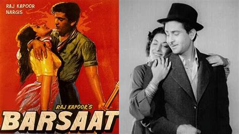 Barsaat 1949 Super Hit Classic Movie बरसात Raj Kapoor Nargis