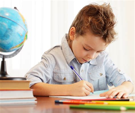 HOMEWORK TIPS FOR PARENTS - BC Parent Newsmagazine