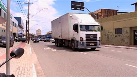 Amc Divulga Novas Regras Para Circula O De Caminh Es Em Fortaleza G