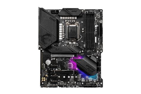 Mainboard Msi Mpg Z Gaming Plus