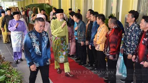 300 Hadir Majlis Rumah Terbuka Aidilfitri Warta Oriental