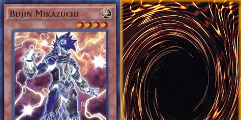 Yu Gi Oh The 10 Best Bujin” Cards In The Game Ranked