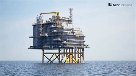 Aker Solutions To Deliver HVDC Offshore Platform For 1 4GW Offshore