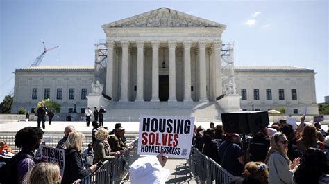 Five Ways To Address Unsheltered Homelessness No Matter How Scotus