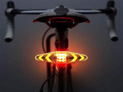 Best Bicycle Turn Signals Light Reviews And Buying Guide The