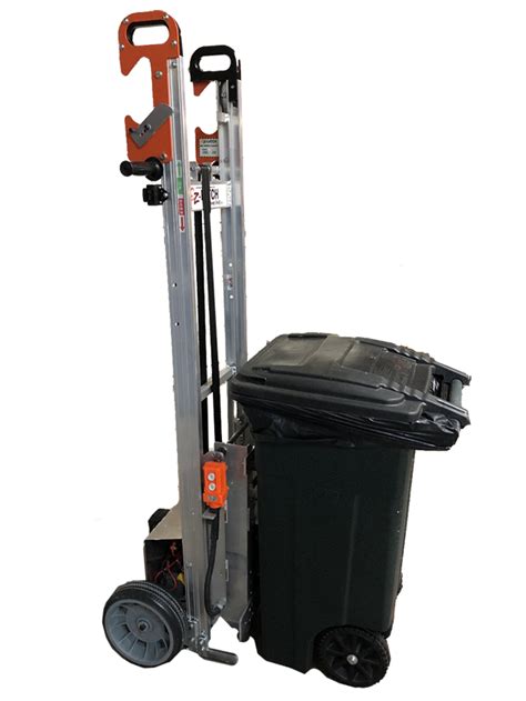 Super Dumper Most Efficient Dump Dolly For Waste Management