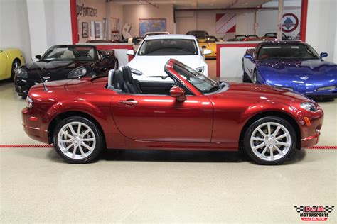 2008 Mazda Mx 5 Miata Touring Prht Stock M6207 For Sale Near Glen