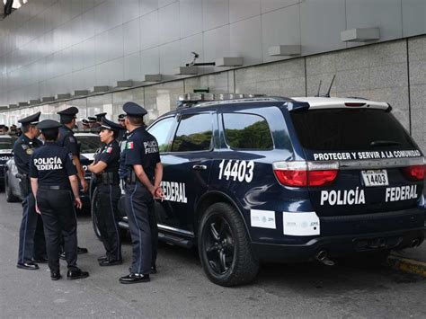 Este 1 De Octubre Arranca La Liquidación De Policía Federal