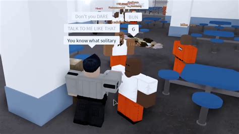 Correctional Officer Patrol Hard Time Penitentiary Roblox Youtube