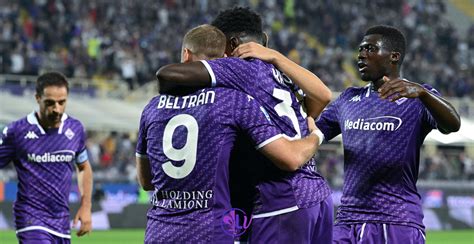 Sentite Gazzetta Fiorentina Numeri Da Grande Se Non Avesse Regalato