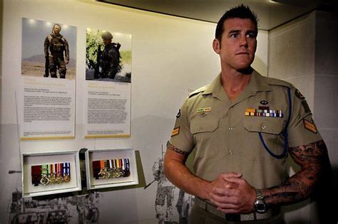 Ben Roberts Smith Height Ben Roberts Smith Age Height Weight