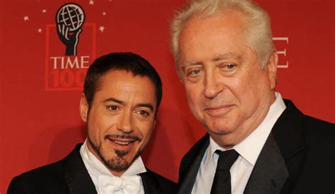 Fallece A Los A Os Robert Downey Sr Actor Cineasta Y Padre De