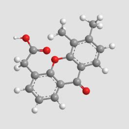 美国APExBIO中文官网 DMXAA Vadimezan Tumnor vascular disrupting agent