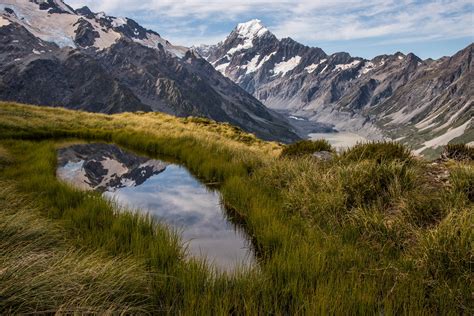 Four Amazing National Parks On New Zealand S South Island RoarLoud