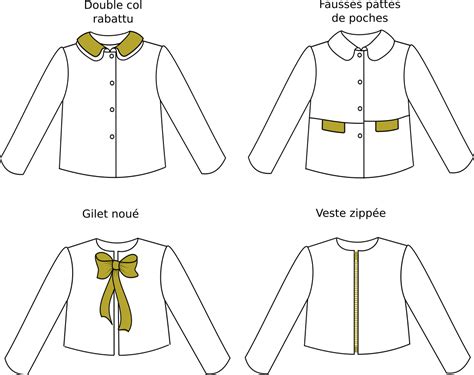 Connect Faire Des Reproches G N Ration Patron Manteau Fille Ans