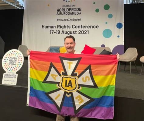 Pride Member Spotlight Nate Richmond Iatse