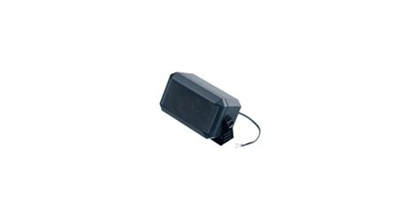 Motorola Rsn4003a External 75w Speaker Paramount Radio