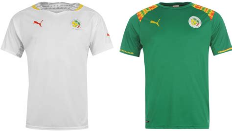 Africa Cup Of Nations Kits Footy Headlines