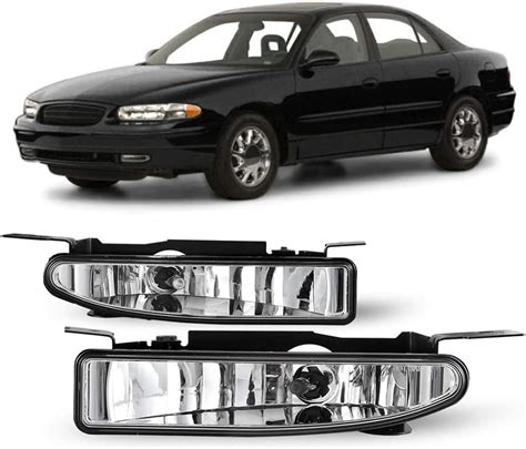 Amazon CPW OEM Fog Lights Assembly Fit For 1997 2004 Buick Regal