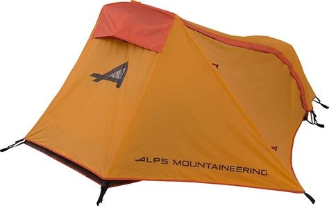 Amazon Alps Mountaineering Mystique Person Tent Copper Rust