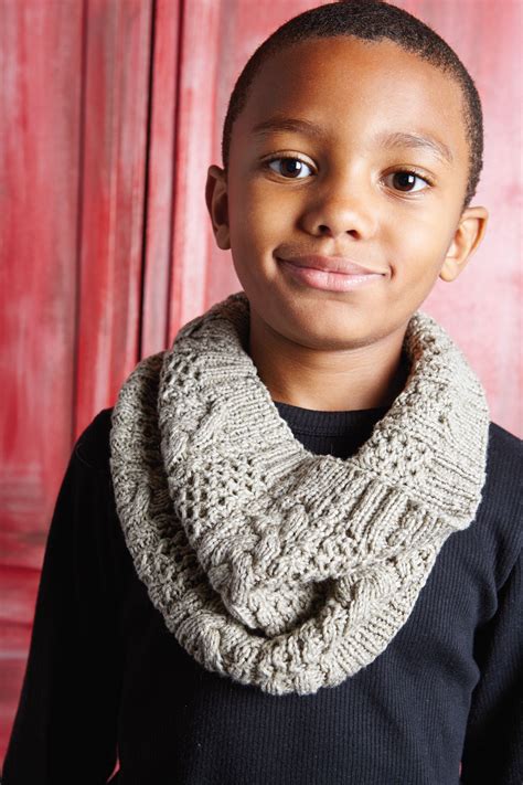 Pippin Cowl This Stylish Cowl With Cable Pattern Is The Ideal Extra