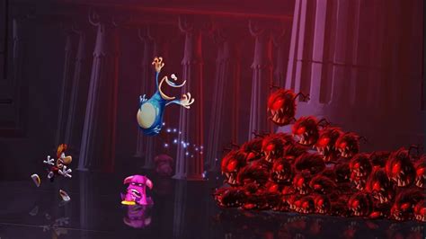 Rayman Legends Gratuit Sur Epic Games Store Cosmo Games