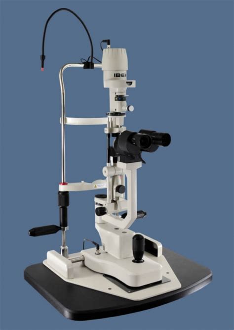 Led Ophthalmology Slit Lamp Optical System And Microscopy For Sale