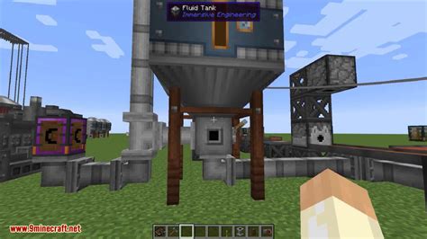 Immersive Engineering Mod 1 16 5 1 15 2 Redstone Flux Based Machinery