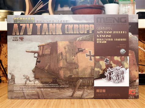 What The Postman Brought Today Armorama By Danielpanev