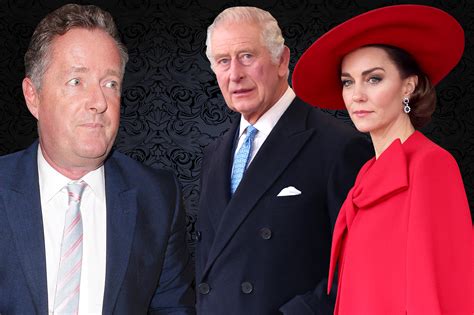 Piers Morgan Names Royals Who Asked Troubling Questions About Archie