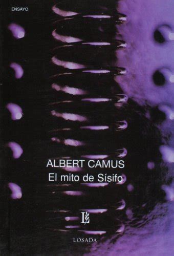 El Mito De Sisifo Spanish Edition Albert Camus 9789500305860