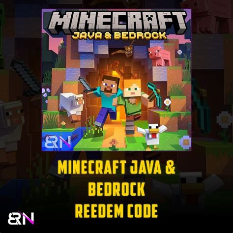 Jual Minecraft Java Bedrock Edition Cd Key Original Full Access