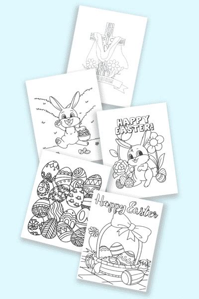 Easter Printables Archives Freebie Finding Mom