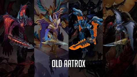 Old Aatrox