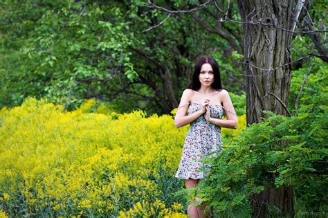 Fondos De Pantalla Luz De Sol Bosque Mujeres Al Aire Libre Modelo Naturaleza Primavera