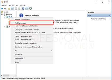 Como Instalar Y Configurar Servidor Dhcp En Windows Server NBKomputer