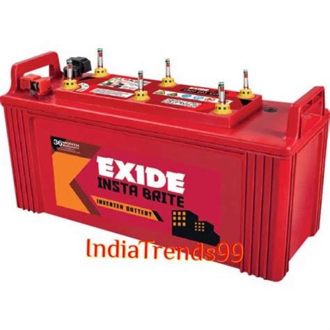 Exide Battery Exide 12v 26ah Power Safe Plus Smf Battery Manufacturer From Chennai