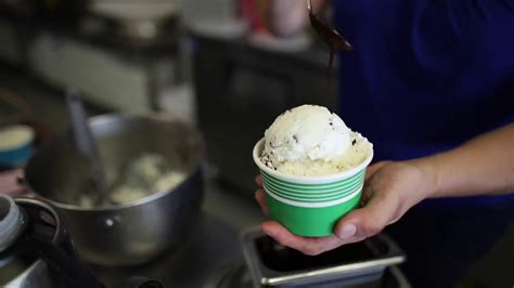 Nitrogen Ice Cream Youtube