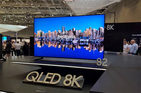 Samsung's new 8K TV comes with AI upscaling | WhistleOut