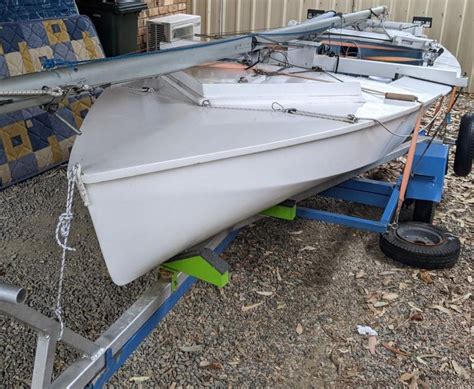 Impulse Sailing Dinghy Haese Marine