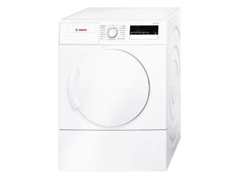 Bosch Seche Linge Frontal Evacuation 7kg C Electronique Tambour 112l Antivibration Vente De