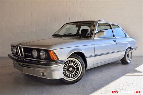 Bmw 323 I E21 143cv My Vintage