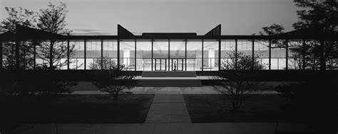 Crown Hall — Mies Van Der Rohe Society