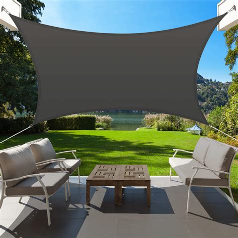 Sol Royal Shade Fabric SolVision PS9 Sun Shade Sail Water UV