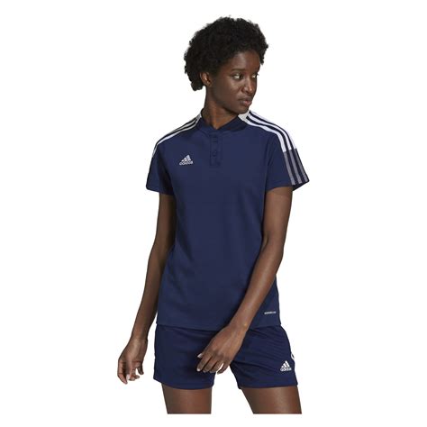 Adidas Womens Tiro 21 Polo Shirt W