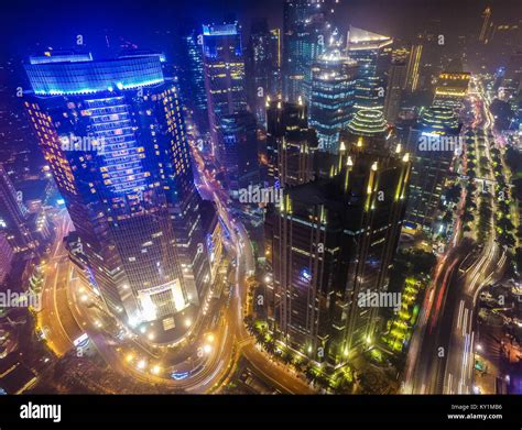 Senayan City Hi Res Stock Photography And Images Alamy