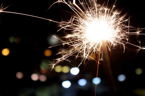 Free Images Light Night Flower Sparkler Fire Christmas