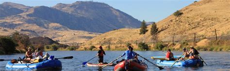 Deschutes River Rafting Kayaking Whitewater Guidebook