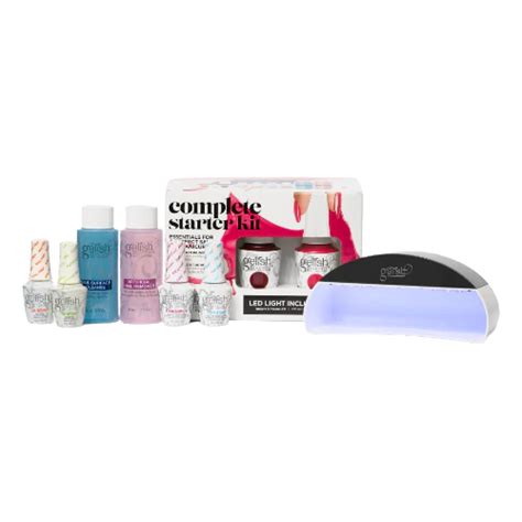 Complete Starter Kit Gelish Nz